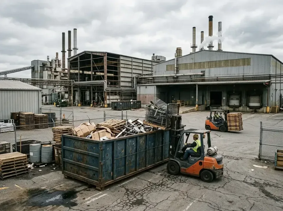 industrial-factory-scrap-conta-003 — frequently asked questions, Cheap Roll-off Dumpster Rentals in Springfield, TN